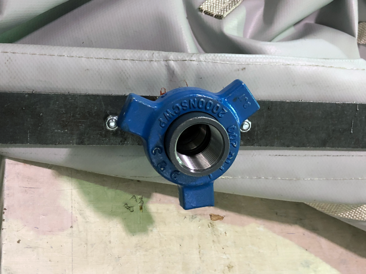 Steam Blankets Pierce Co. Manufacturers Ltd.